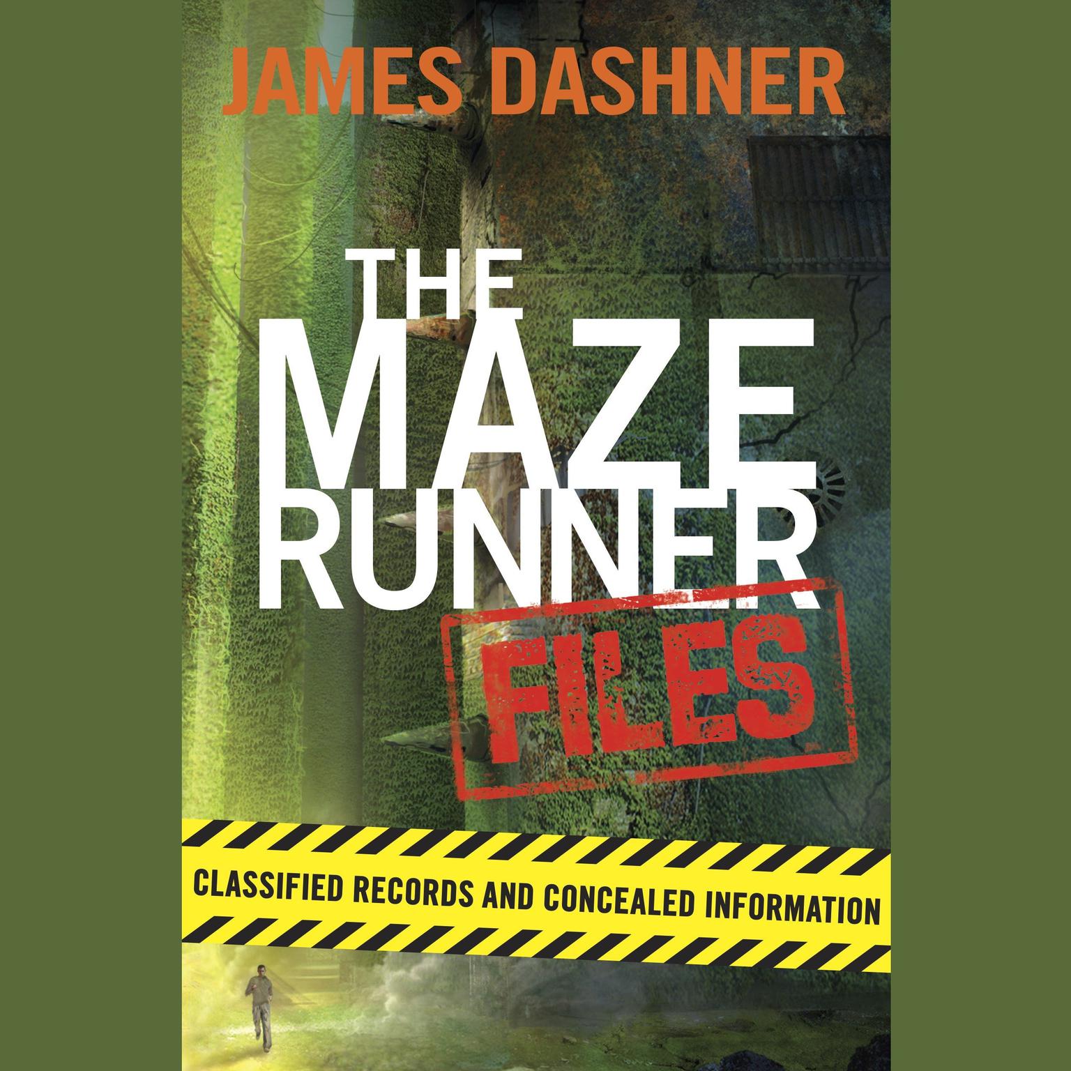 The maze runner files